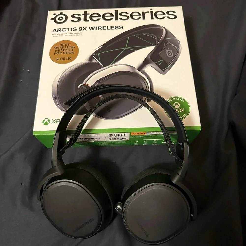 Steel-series Gaming Headset Arctis 9x